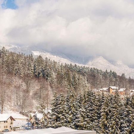 Apartmán Bucegi View 39 - Colina Marei Sinaia Exteriér fotografie