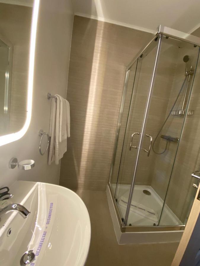Apartmán Bucegi View 39 - Colina Marei Sinaia Exteriér fotografie