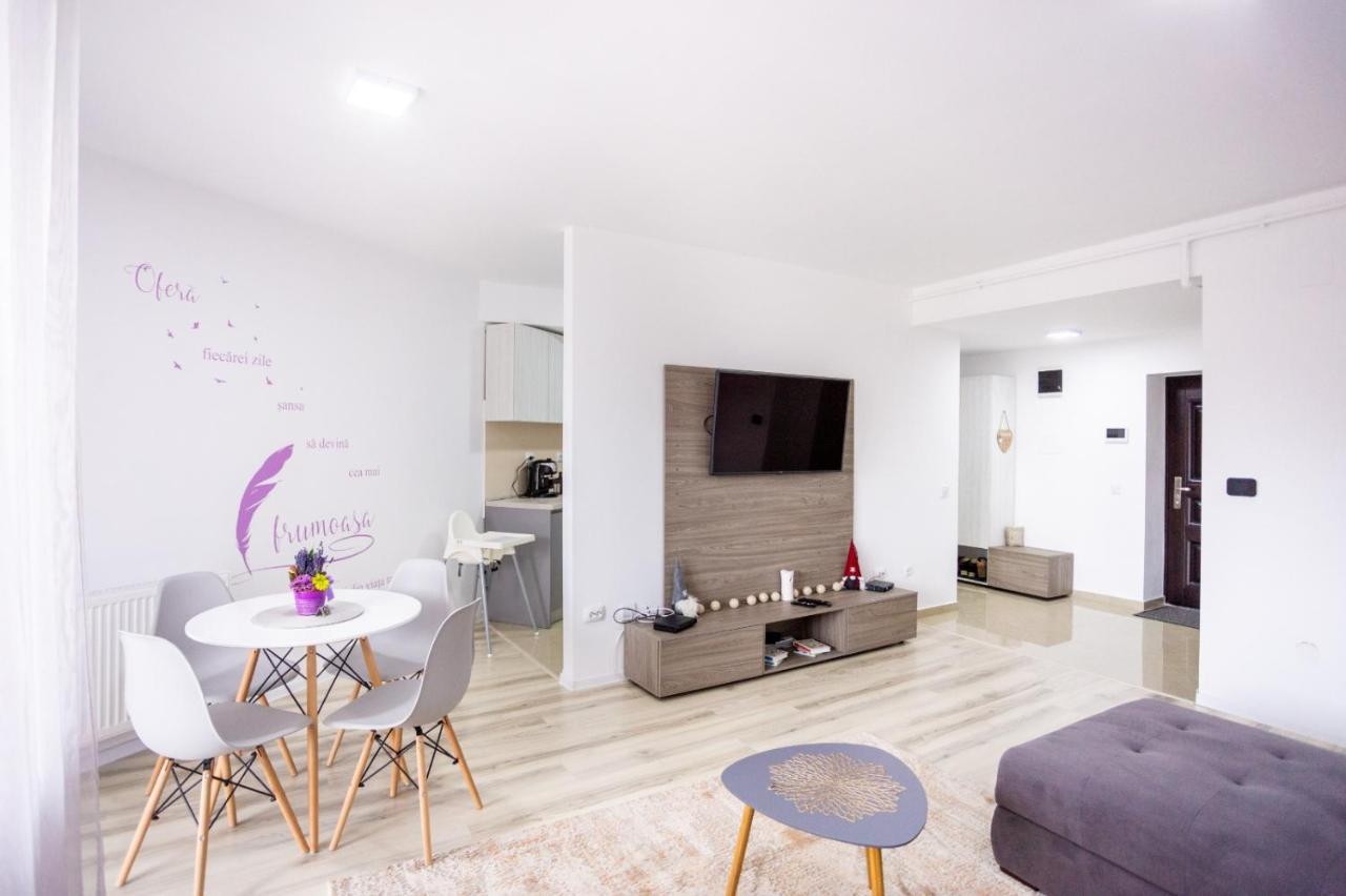 Apartmán Bucegi View 39 - Colina Marei Sinaia Exteriér fotografie