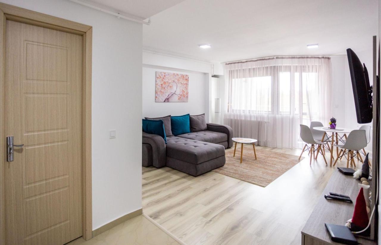 Apartmán Bucegi View 39 - Colina Marei Sinaia Exteriér fotografie