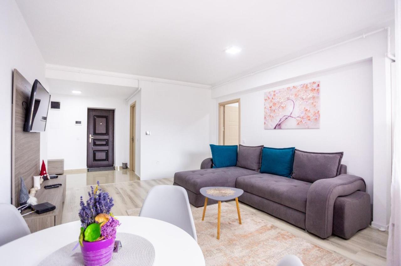 Apartmán Bucegi View 39 - Colina Marei Sinaia Exteriér fotografie