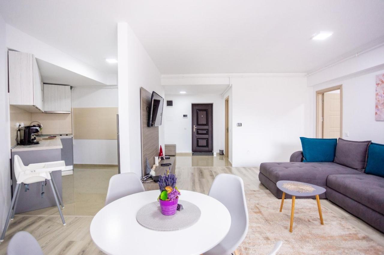 Apartmán Bucegi View 39 - Colina Marei Sinaia Exteriér fotografie