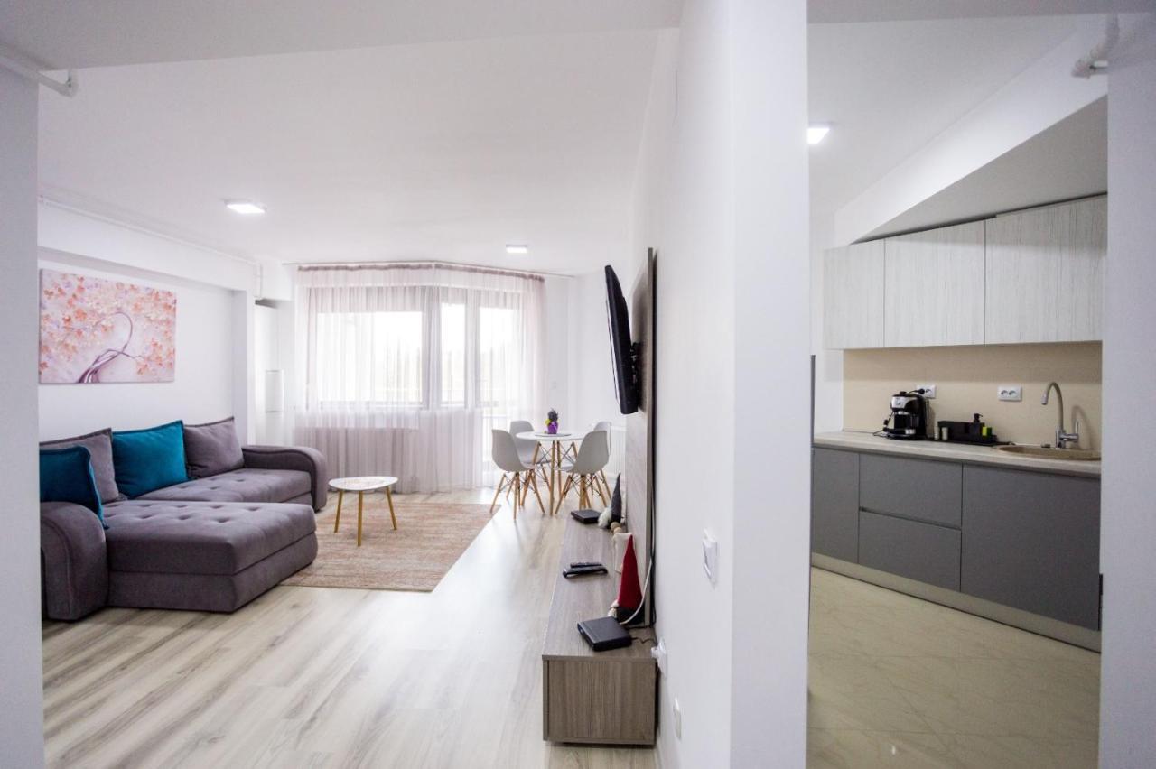 Apartmán Bucegi View 39 - Colina Marei Sinaia Exteriér fotografie
