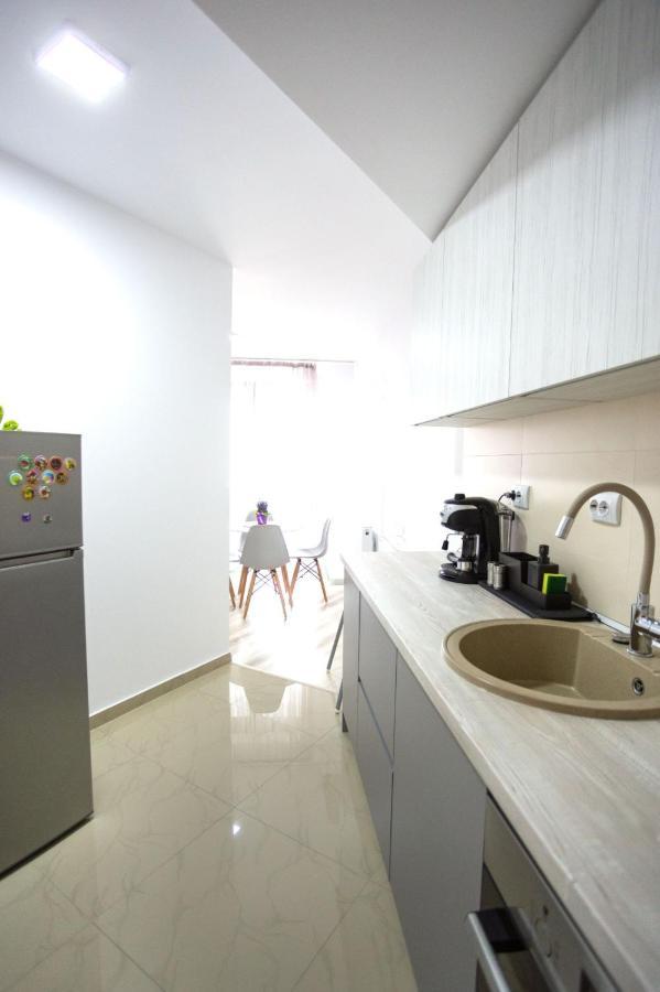 Apartmán Bucegi View 39 - Colina Marei Sinaia Exteriér fotografie