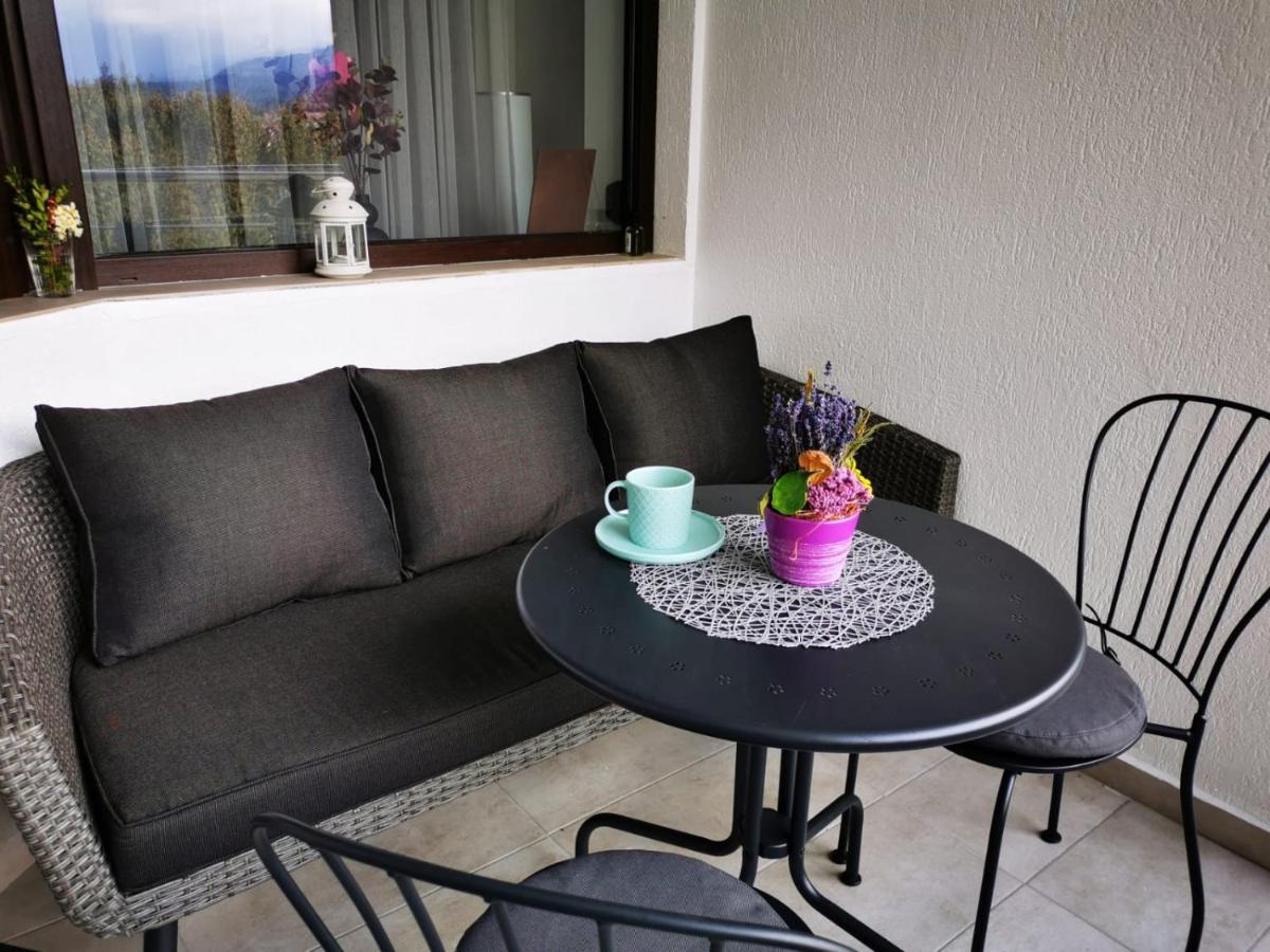 Apartmán Bucegi View 39 - Colina Marei Sinaia Exteriér fotografie