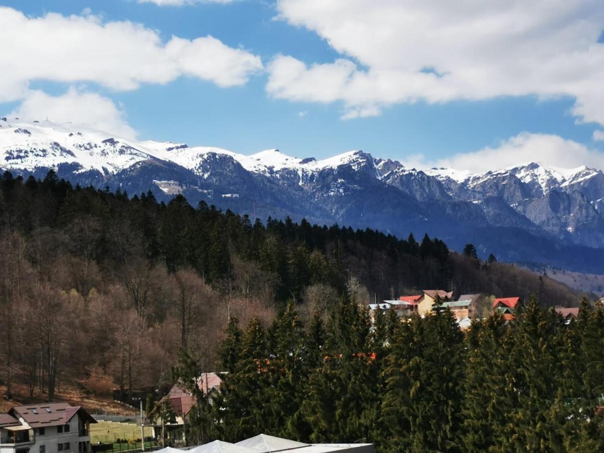 Apartmán Bucegi View 39 - Colina Marei Sinaia Exteriér fotografie